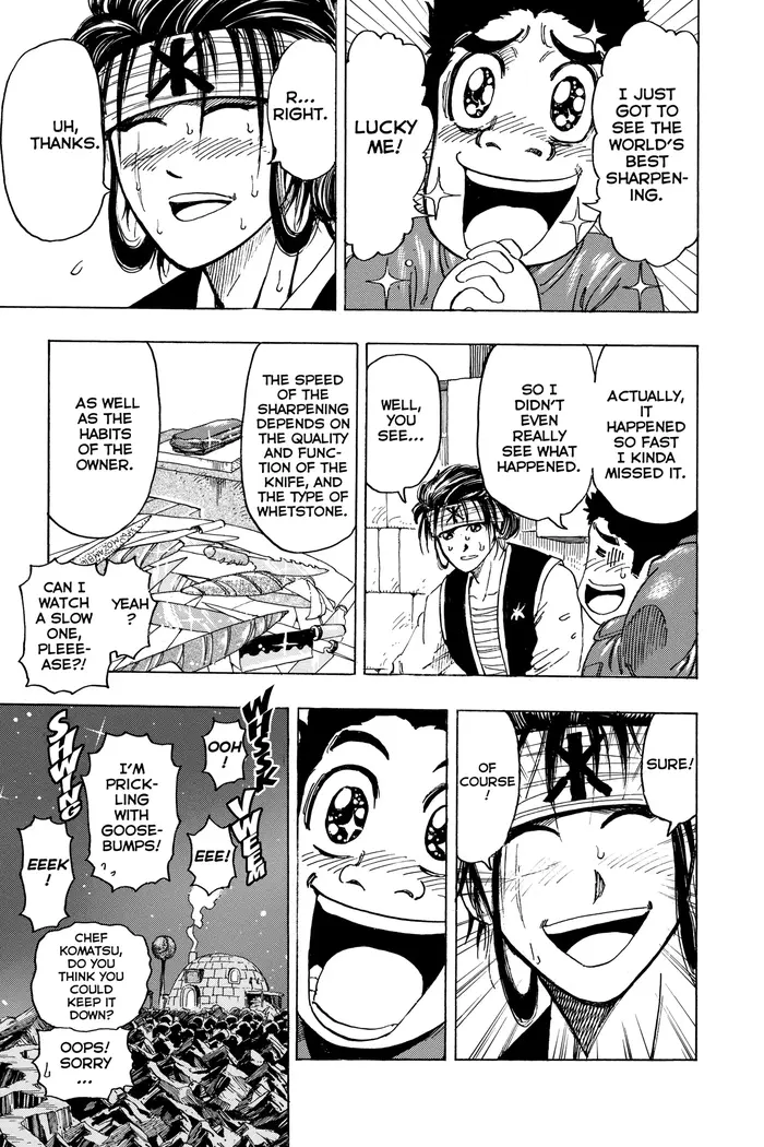 Toriko Chapter 118 image 17_optimized